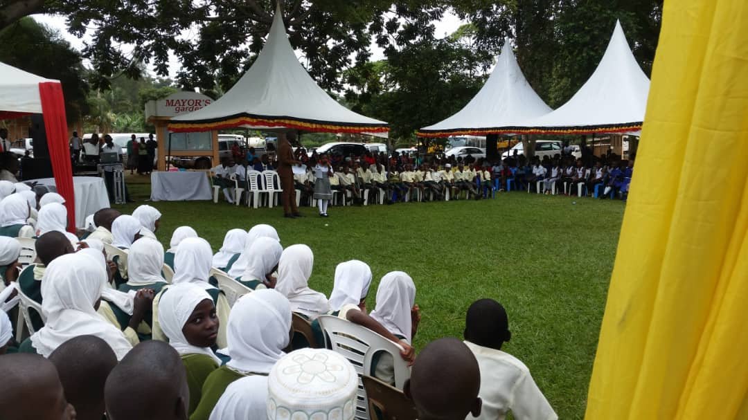 CHAD Health Program in Action